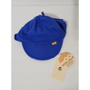 FURTALK Baby Sun Protection Lightweight Hat Blue Size 6-24 Mon